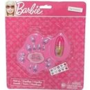 Barbie nehtový set