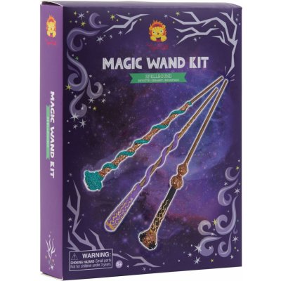 Tiger Tribe Kreativní sada Magic Wand Kit Spellbound