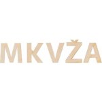ČistéDřevo dřevěné libovolné písmeno 20 cm – Zboží Mobilmania