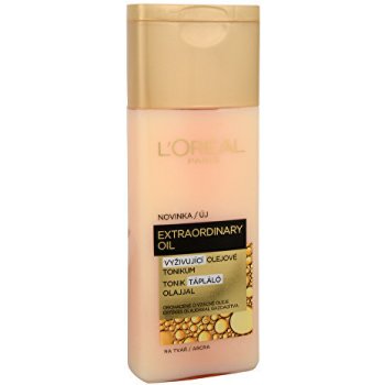 L'Oréal Extraordinary (Oil Toner) čistící tonikum s vyživujícím olejem 200 ml