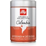 ILLY Colombia dóza zrnková 250 g – Hledejceny.cz