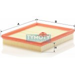 MANN C 2695/2 vzduchový filtr – Hledejceny.cz