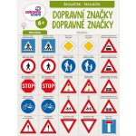 Tojemi Pexeso: Dopravní značky – Zboží Dáma