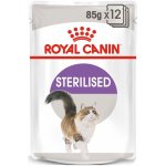 Royal Canin Sterilised Mousse 48 x 85 g – Sleviste.cz