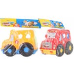 Mix hračky auto baby vkládačka set s tvary na vložení – Hledejceny.cz