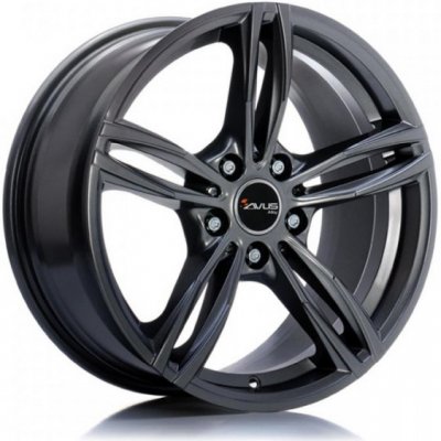 Avus Racing AC-MB3 8x18 5x120 ET43 anthracite | Zboží Auto