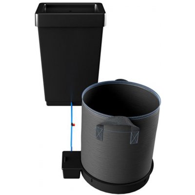 Autopot 1Pot XXL50 1 květináč s nádrží 47 l Aquavalve5 – Zboží Mobilmania