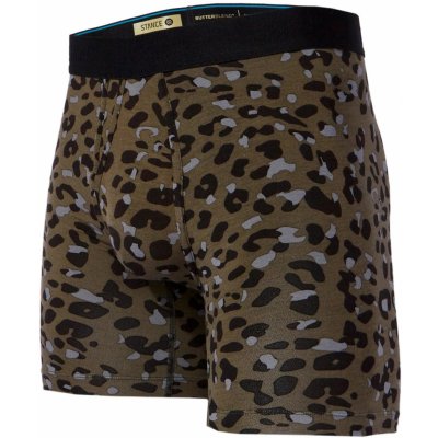Stance Calication Boxer Brief - Brown