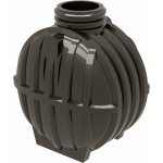 Plastsvar Podzemní nádrž Smart 3600 l – Sleviste.cz