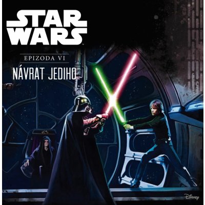 Star Wars: Návrat Jediho – Zboží Mobilmania