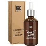 Brazil Keratin Gold Elixir Repair Teatment 50 ml – Hledejceny.cz