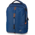 Walker batoh Elite Wizzard Navy Melange – Zbozi.Blesk.cz