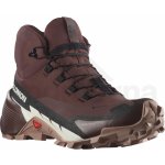 Salomon Cross Hike Gtx 2 W L41730600 bitter chocolate mocha mousse vanilla ice – Zboží Mobilmania