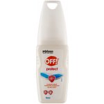 Off! Protect spray repelent odpuzovač hmyzu 100 ml – Sleviste.cz