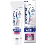 Sensodyne Clinical White Stain Protector 75 ml – Zboží Mobilmania