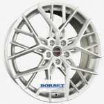 Borbet BY 10x21 5x112 ET40 silver – Hledejceny.cz
