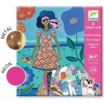 Djeco Koláž WAX Trend – Hledejceny.cz