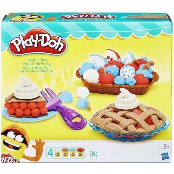 Play-Doh Dort Veselé pečivo B3398