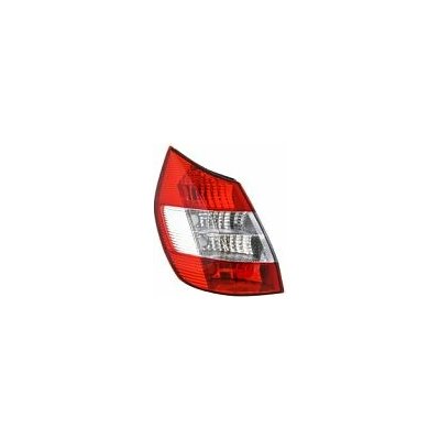 Zadní světlo - levé RENAULT SCENIC II | 2003-2006 | DEPO | – Hledejceny.cz