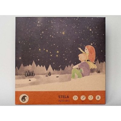 Stela vyšívání souhvězdí – Zboží Dáma