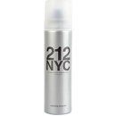 Deodorant Carolina Herrera 212 Woman deospray 150 ml