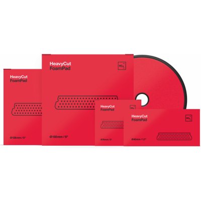 Koch Chemie Heavy Cut Foam Pad 150x25 mm | Zboží Auto
