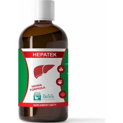 EkoToTu Hepatec 100 ml – Hledejceny.cz
