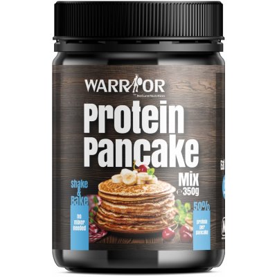 Warrior Protein Pancake mix 350 g