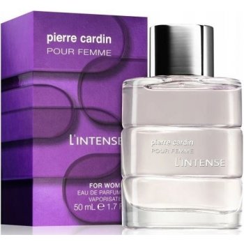 Pierre Cardin Pour Femme L'Intense parfémovaná voda dámská 50 ml