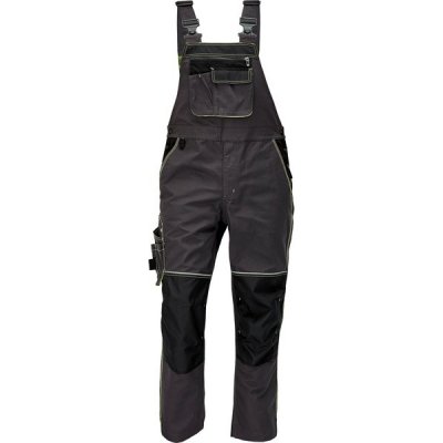 Cerva Knoxfield kalhoty s laclem žlutá – Zboží Dáma