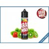 Příchuť pro míchání e-liquidu Aramax Shake & Vape Strawberry Kiwi 12 ml