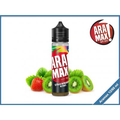 Aramax Shake & Vape Strawberry Kiwi 12ml