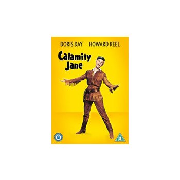 Calamity Jane DVD