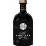 Anton Kaapl Legionar na černém rybízu 38% 0,7 l (holá láhev) – Zboží Dáma