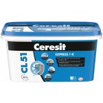 Ceresit CL 51 Express 1-K 5 kg – HobbyKompas.cz