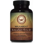 Walkabout Australský Emu Olej 100 kapslí – Hledejceny.cz