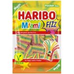 Haribo Fizz Miami želé s ovocnými příchutěmi 85 g – Zboží Mobilmania