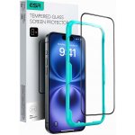 ESR tvrzené sklo iPhone 16 černá 151606 – Zboží Živě