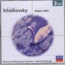 Petr Iljič Čajkovskij - Labutí jezero - Komplet CD