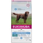 Eukanuba Daily Care Adult Large & Giant Breed Weight Control 15 kg – Hledejceny.cz