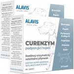 Alavis Curenzym Enzymoterapie pro psy a kočky 2 x 20 tbl – Hledejceny.cz