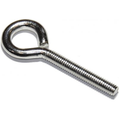 Oko s metrickým závitem, nerez A2, M6x60mm – Sleviste.cz