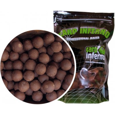 Carp Inferno boilies Nutra 250 g 20 mm Chobotnice pikant – Zbozi.Blesk.cz