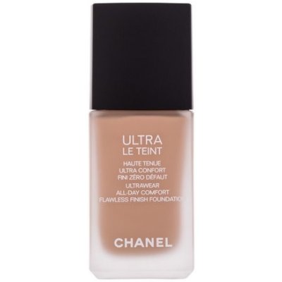 Chanel Ultra Le Teint Flawless Finish Foundation dlouhotrvající tekutý make-up BR22 30 ml – Zbozi.Blesk.cz