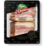 Chodura Anglická slanina plátky 250 g – Hledejceny.cz