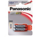 Panasonic Everyday Power AAA 2ks 00260861 – Zbozi.Blesk.cz