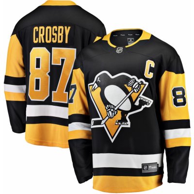 Fanatics Branded Dětský dres Pittsburgh Penguins # 87 Sidney Crosby Breakaway Home Jersey – Zboží Mobilmania