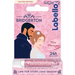 Labello Pečující balzám na rty Bridgerton Rose Meringue 4,8 g – Zboží Dáma