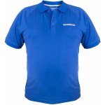 Shimano polokošile Wear Short Sleeve Polo blue – Zboží Dáma