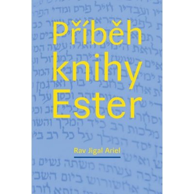 Příběh knihy Ester